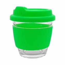 Reusable Coffee Cups - Glass  - Venice Glass Coffee Cup 250ml