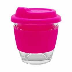 Reusable Coffee Cups - Glass  - Venice Glass Coffee Cup 250ml