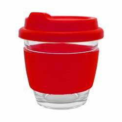 Reusable Coffee Cups - Glass  - Venice Glass Coffee Cup 250ml