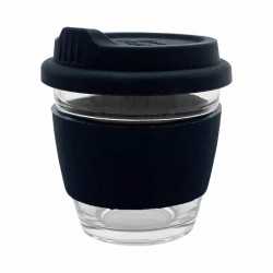 Reusable Coffee Cups - Glass  - Venice Glass Coffee Cup 250ml