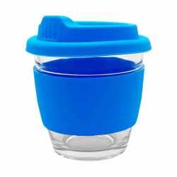 Reusable Coffee Cups - Glass  - Venice Glass Coffee Cup 250ml