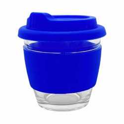Reusable Coffee Cups - Glass  - Venice Glass Coffee Cup 250ml