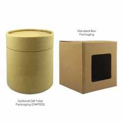 Reusable Coffee Cups - Glass  - Venice Glass Coffee Cup 250ml