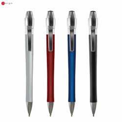 Metal Promotional Pens  - Aura Metal Pen - Italy