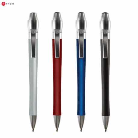 Metal Promotional Pens  - Aura Metal Pen - Italy