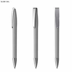 Metal Promotional Pens  - Cobra Metallic MM