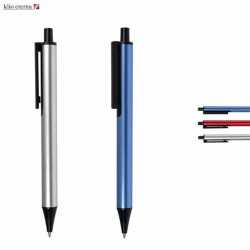 Metal Promotional Pens  - Flute Aluminum Pen