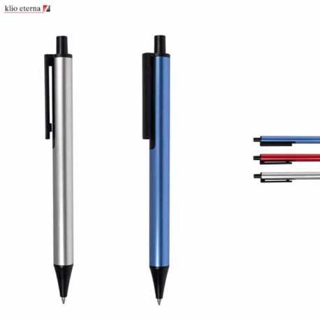 Metal Promotional Pens  - Flute Aluminum Pen