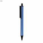 Metal Promotional Pens - Flute Aluminum Pen