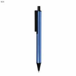 Metal Promotional Pens  - Flute Aluminum Pen