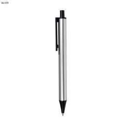 Metal Promotional Pens  - Flute Aluminum Pen