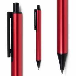 Metal Promotional Pens  - Flute Aluminum Pen