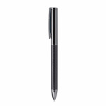 Metal Promotional Pens - Fusion Carbon Ball Metal Pen
