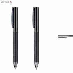 Metal Promotional Pens  - Fusion Carbon Metal Pencil