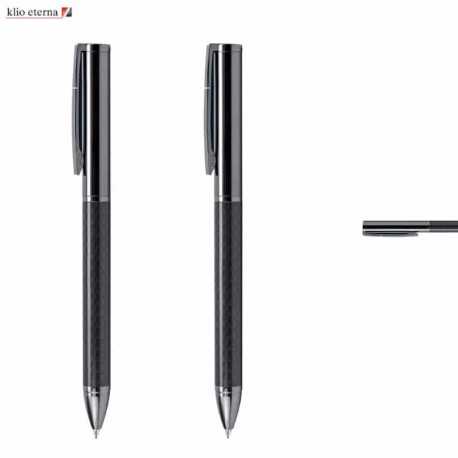 Metal Promotional Pens  - Fusion Carbon Metal Pencil