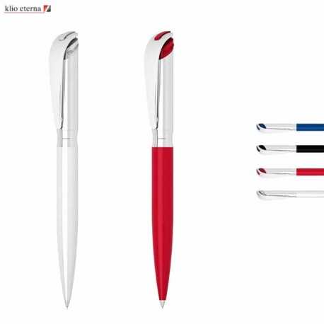 Metal Promotional Pens  - I-ROQ Ball Metal Pen