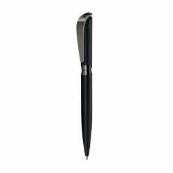 Metal Promotional Pens  - I-ROQ Soft touch Ball Metal Pen