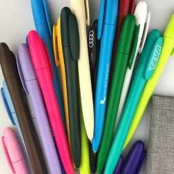 Plastic Promotional Pens  - Bay P Plastic Pen