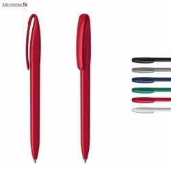 Plastic Promotional Pens  - Boa Solid Plastic Pen