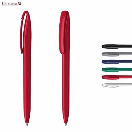 Plastic Promotional Pens  - Boa Solid Plastic Pen