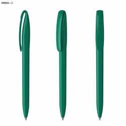 Plastic Promotional Pens  - Boa Solid Plastic Pen