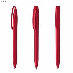 Plastic Promotional Pens  - Boa Solid Plastic Pen