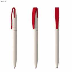 Plastic Promotional Pens  - Cobra Bio Pen
