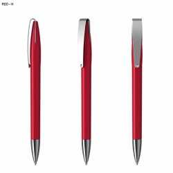 Plastic Promotional Pens  - Cobra MM Plastic Pen