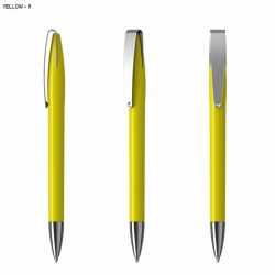 Plastic Promotional Pens  - Cobra MM Plastic Pen