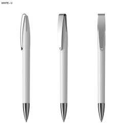 Plastic Promotional Pens  - Cobra MM Plastic Pen