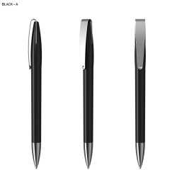 Plastic Promotional Pens  - Cobra MM Plastic Pen