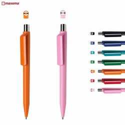 Plastic Promotional Pens  - Dot C CR Plastic Pen