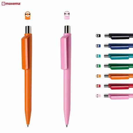 Plastic Promotional Pens  - Dot C CR Plastic Pen