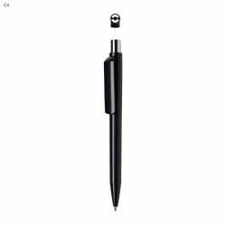 Plastic Promotional Pens  - Dot C CR Plastic Pen