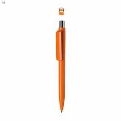 Plastic Promotional Pens  - Dot C CR Plastic Pen