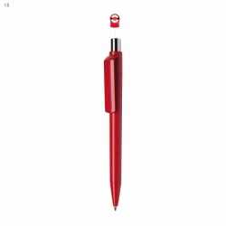 Plastic Promotional Pens  - Dot C CR Plastic Pen