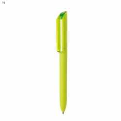 Plastic Promotional Pens  - Flow F2 P-GOM30 Plastic Pen