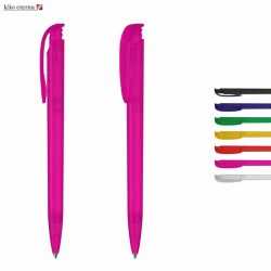 Plastic Promotional Pens  - Jona Ice Plastic Pen