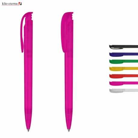 Plastic Promotional Pens  - Jona Ice Plastic Pen