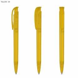 Plastic Promotional Pens  - Jona Ice Plastic Pen