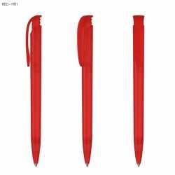 Plastic Promotional Pens  - Jona Ice Plastic Pen