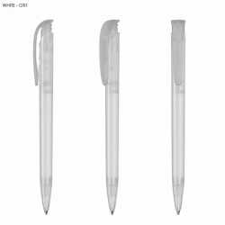 Plastic Promotional Pens  - Jona Ice Plastic Pen