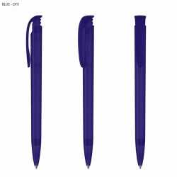 Plastic Promotional Pens  - Jona Ice Plastic Pen