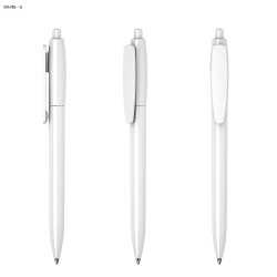 Plastic Promotional Pens  - Klix Plastic Pen