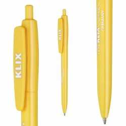 Plastic Promotional Pens  - Klix Plastic Pen