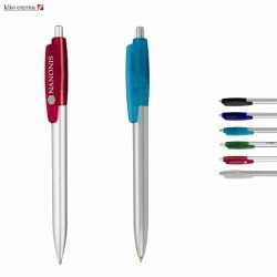 Plastic Promotional Pens  - Klix Sis Plastic Pen