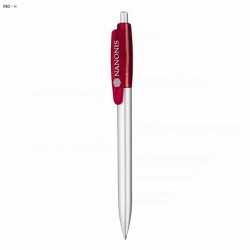 Plastic Promotional Pens  - Klix Sis Plastic Pen