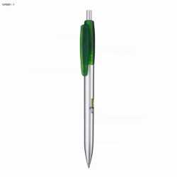 Plastic Promotional Pens  - Klix Sis Plastic Pen