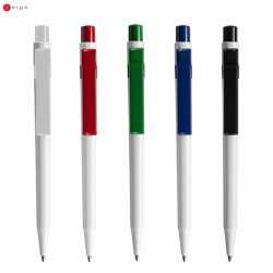 Plastic Promotional Pens  - Opera B Plastic Pen