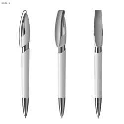 Plastic Promotional Pens  - Rodeo MM Plastic Pen
